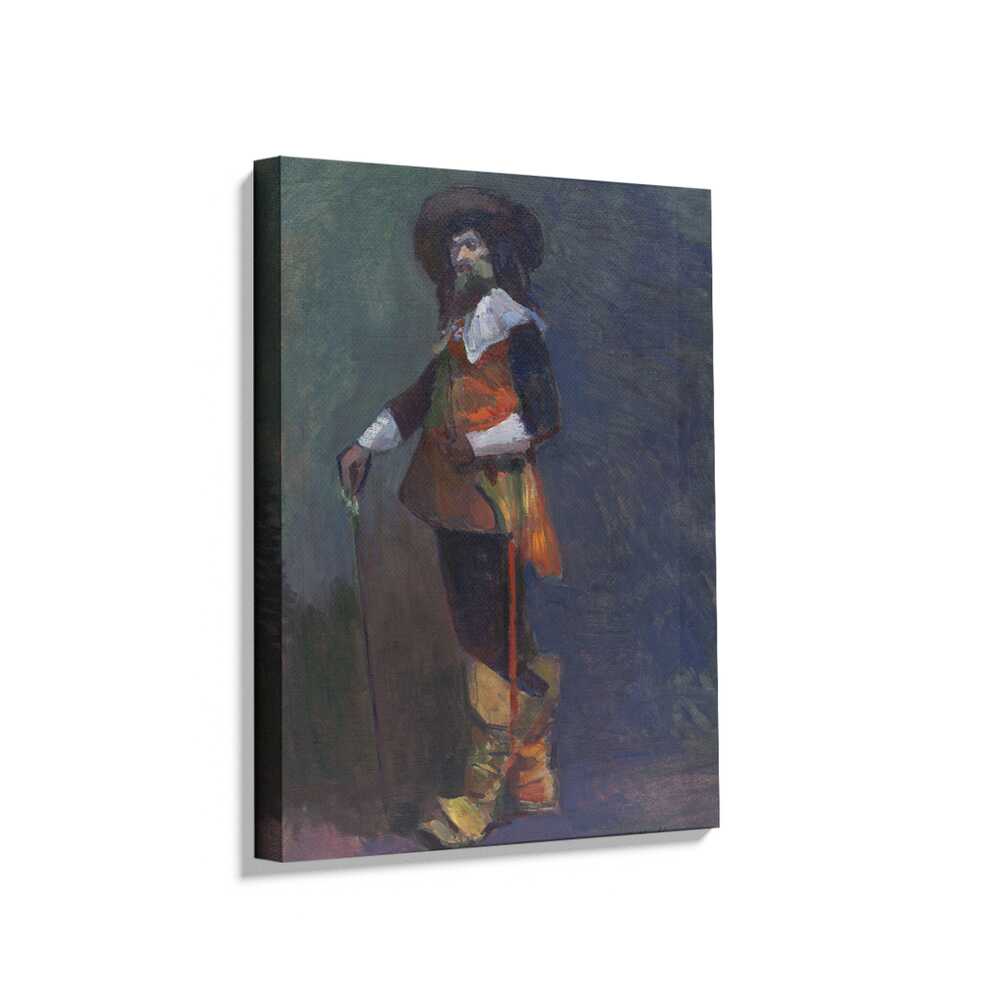 Picasoul - Picasoul Curated - The Stately Figure - Wall Decor