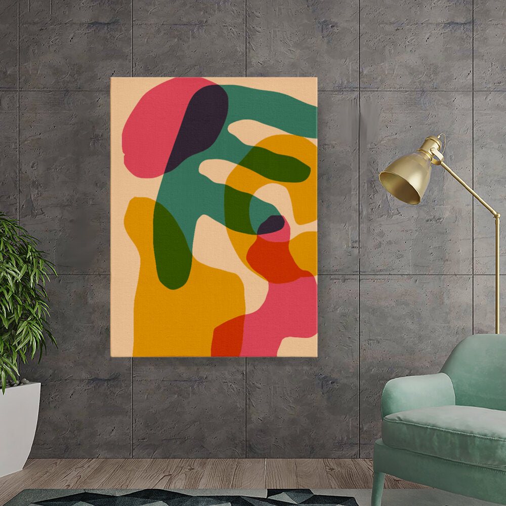 Colorful Abstract Shapes
