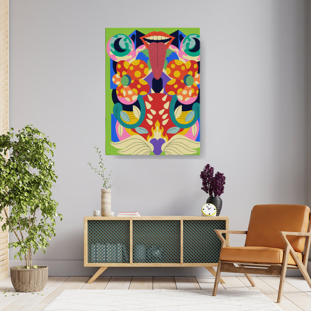 Vibrant Fusion