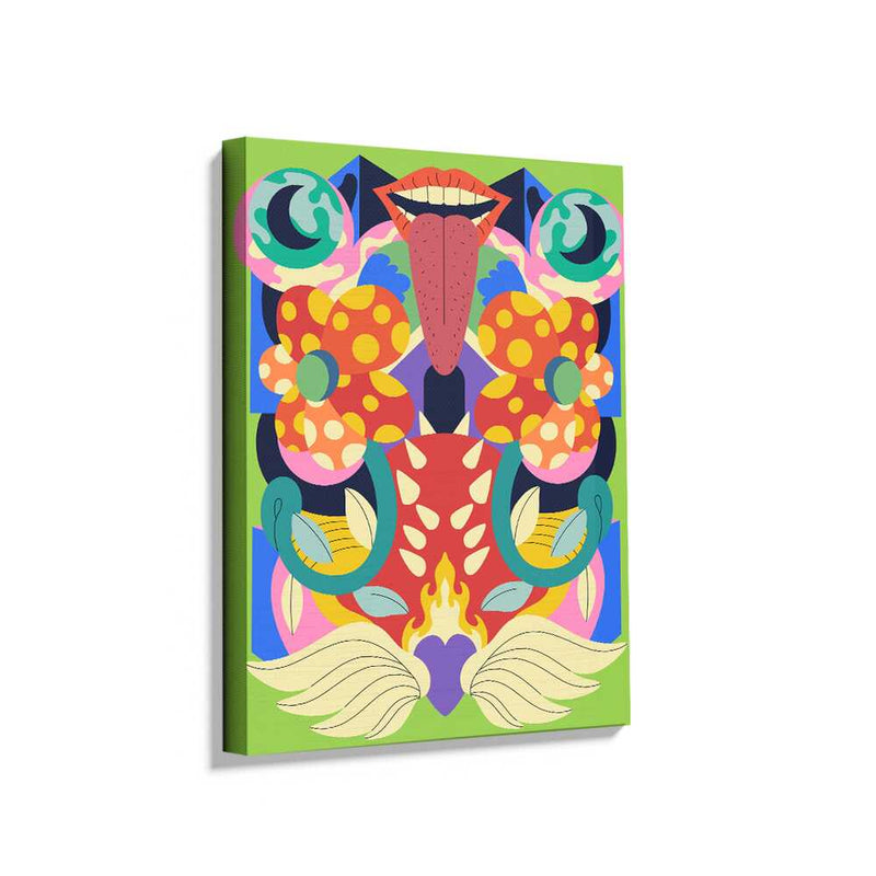 Picasoul - Picasoul Curated - Vibrant Fusion - Wall Decor