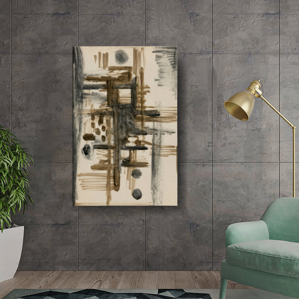 Abstract Composition 002