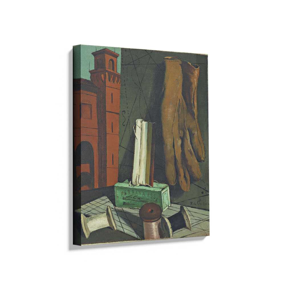Picasoul - Picasoul Curated - Still Life With Gloves - Wall Decor