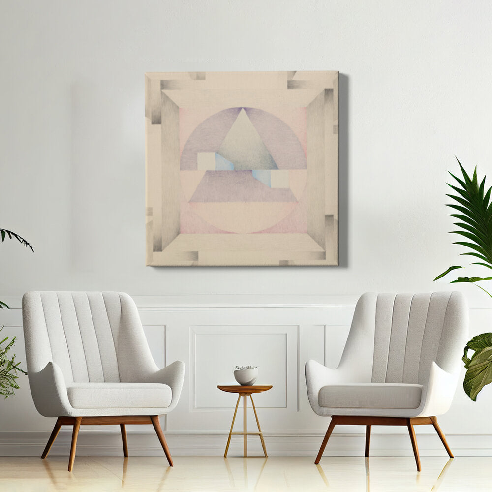 Geometric Harmony 009
