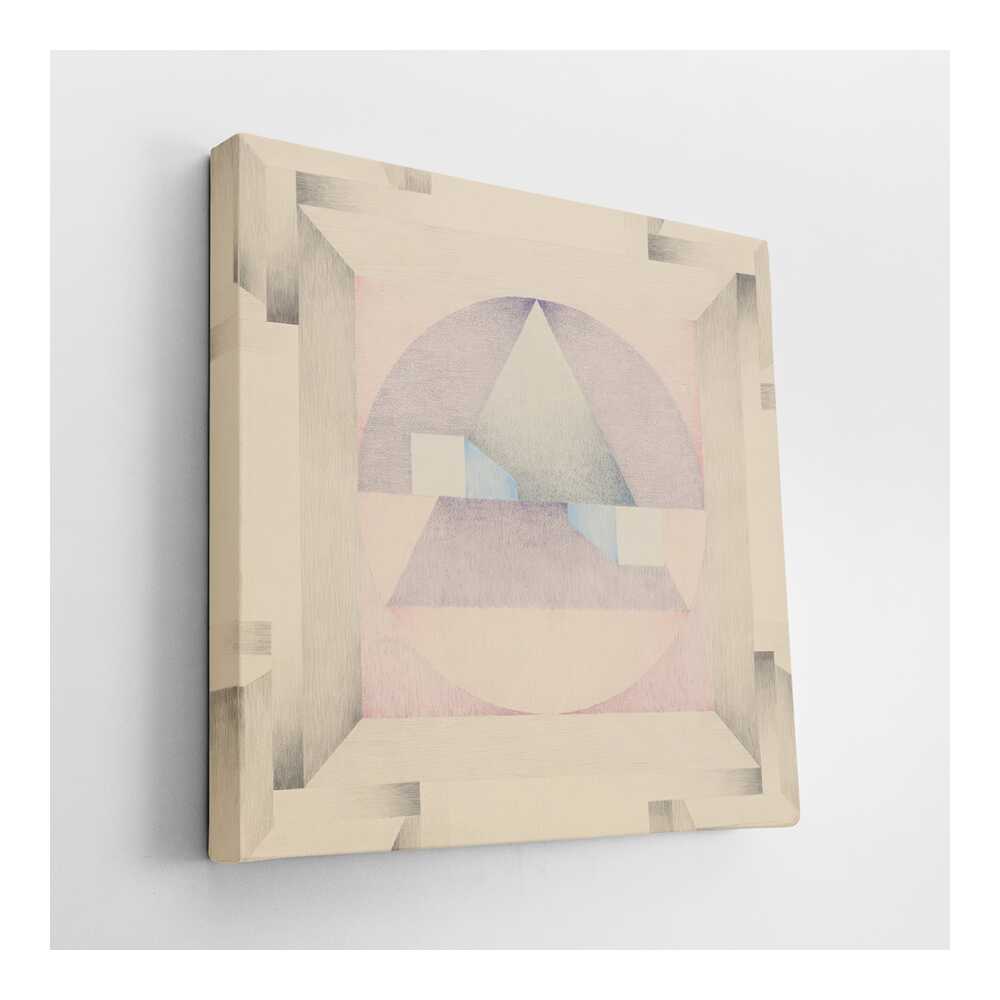 Picasoul - Picasoul Curated - Geometric Harmony 009 - Wall Decor