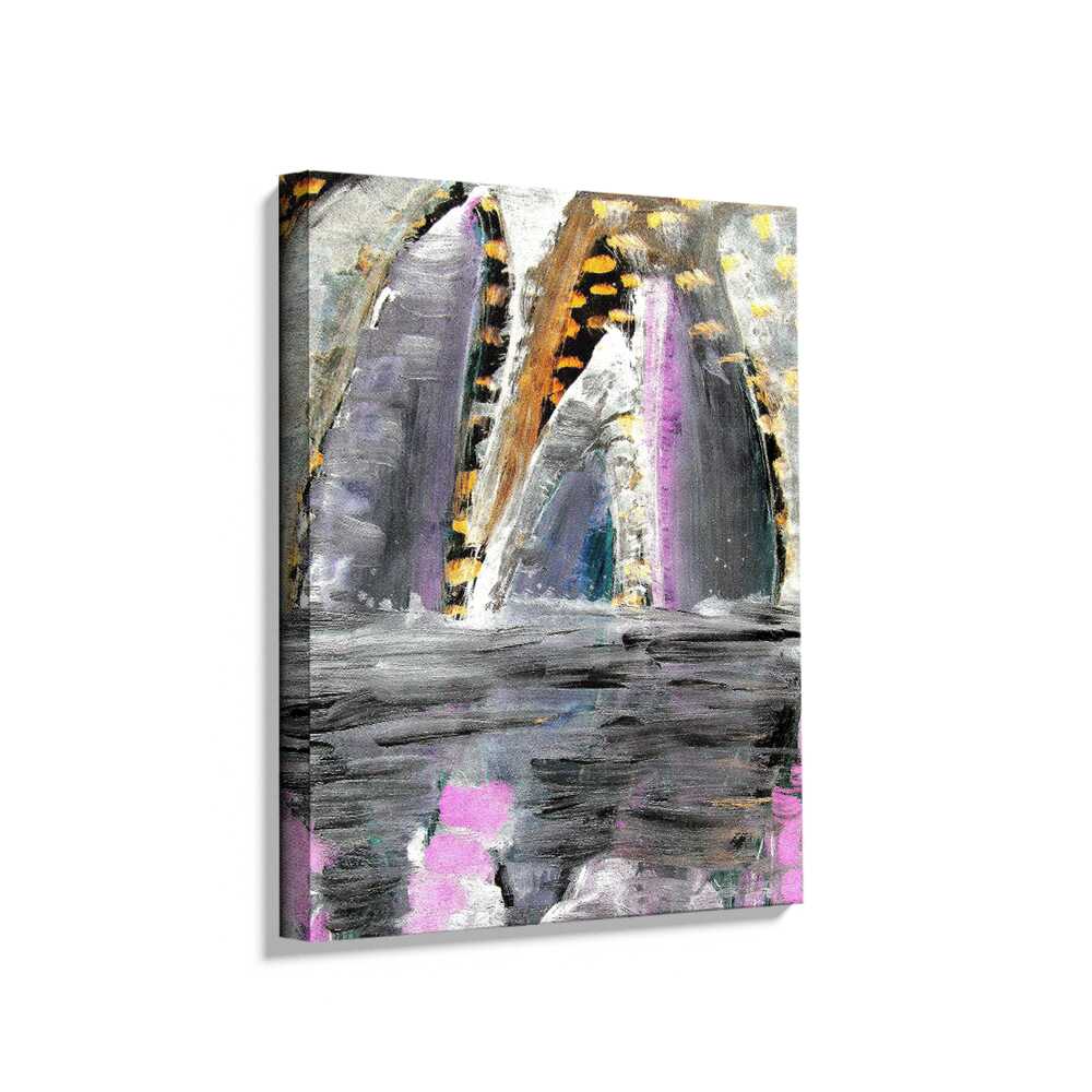 Picasoul - Picasoul Curated - Abstract Reflections - Wall Decor