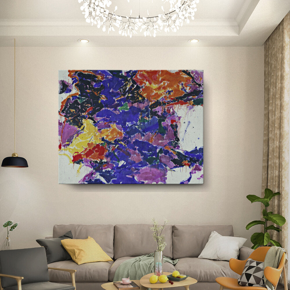 Vibrant Chaos