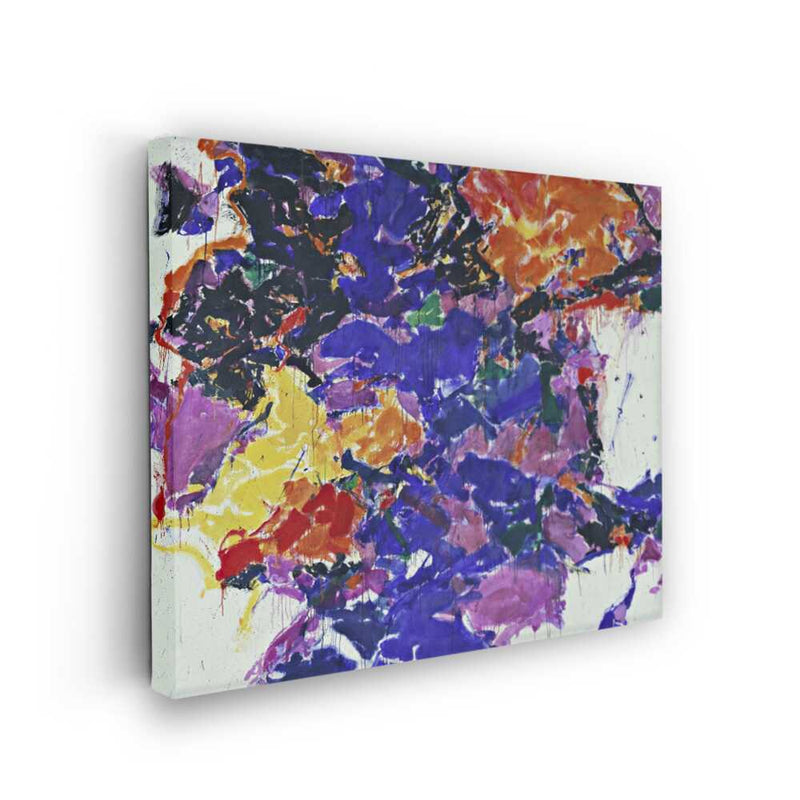 Picasoul - Picasoul Curated - Vibrant Chaos - Wall Decor