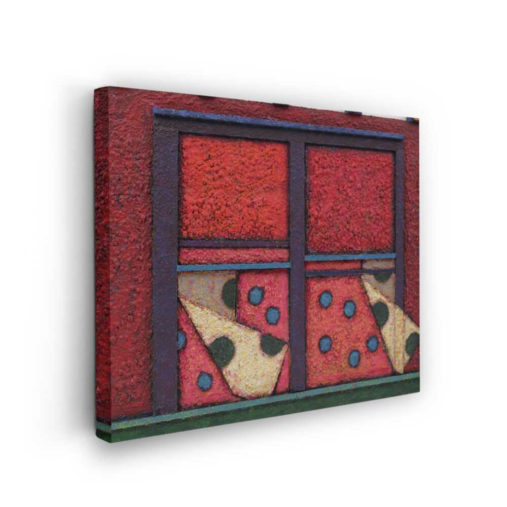 Picasoul - Picasoul Curated - Window View - Wall Decor