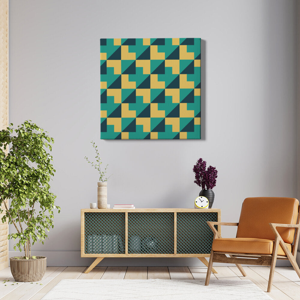 Geometric Harmony 008