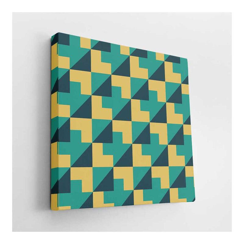 Picasoul - Picasoul Curated - Geometric Harmony 008 - Wall Decor
