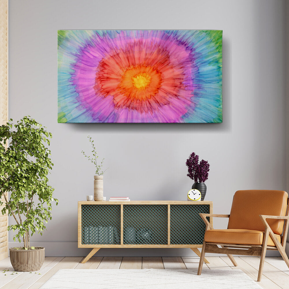 Vibrant Burst
