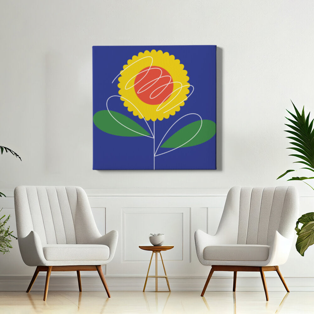 Bright Floral Delight