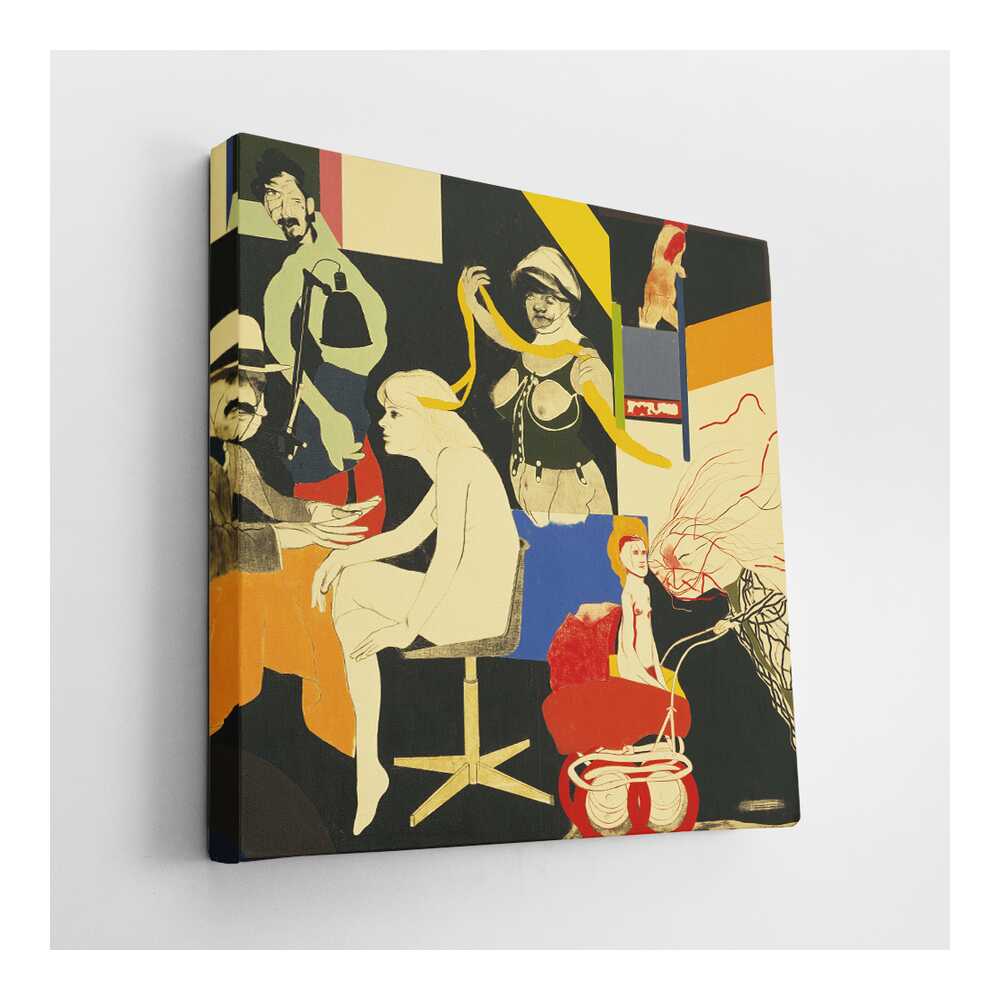 Picasoul - Picasoul Curated - Intriguing Encounters - Wall Decor