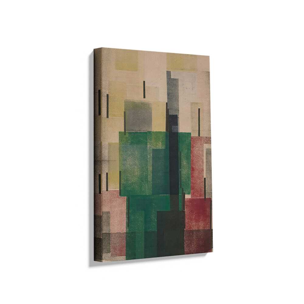 Picasoul - Picasoul Curated - Geometric Harmony 011 - Wall Decor