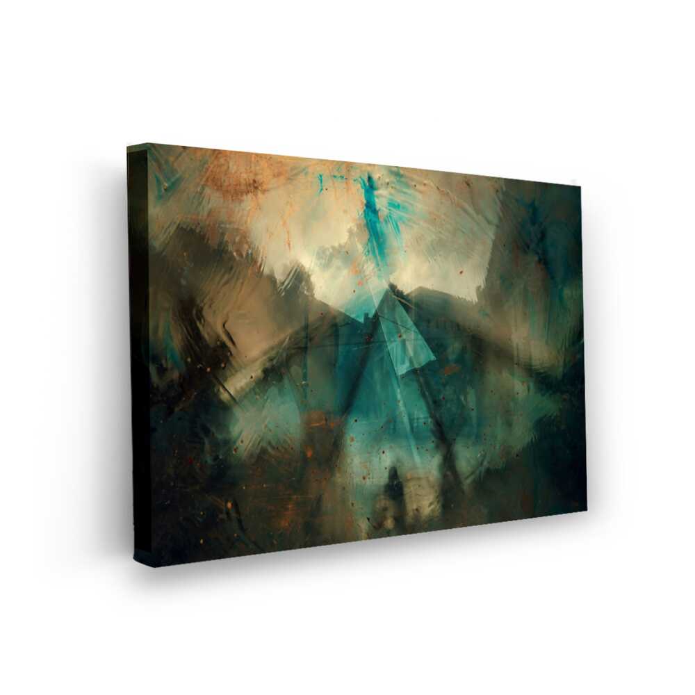 Picasoul - Picasoul Curated - Misty Reflections - Wall Decor