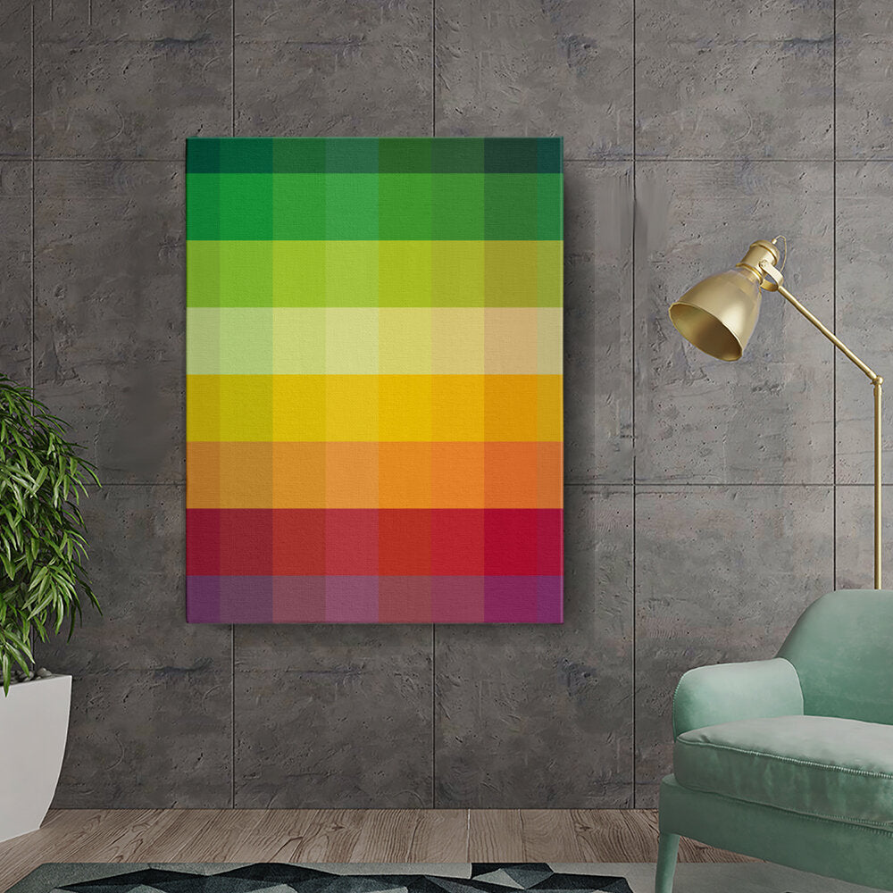 Color Spectrum Harmony