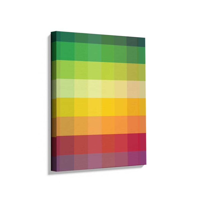 Picasoul - Picasoul Curated - Color Spectrum Harmony - Wall Decor