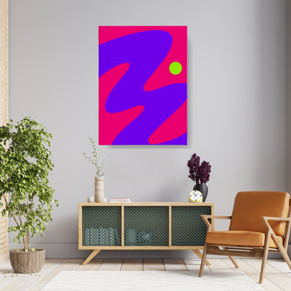 Vibrant Curves