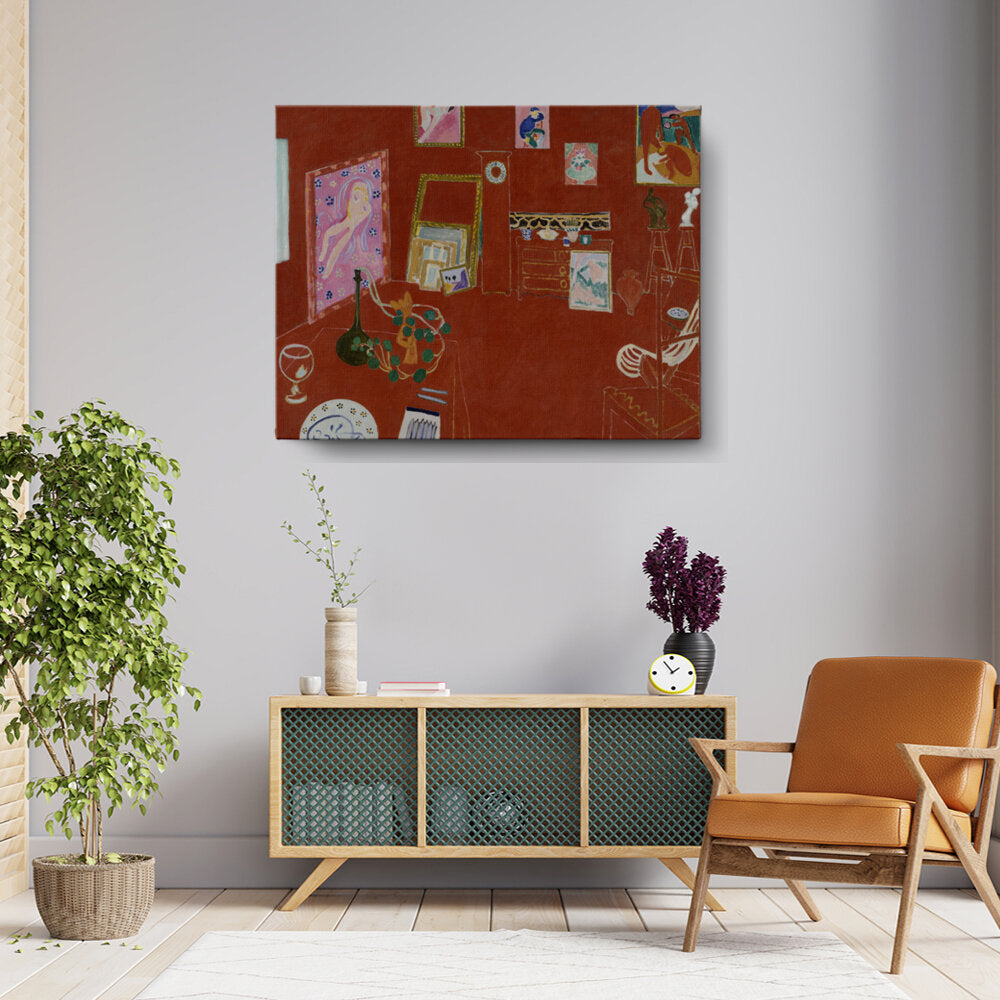 Artistic Interior