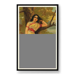 Ahalya - WALL MOUNT FRAME