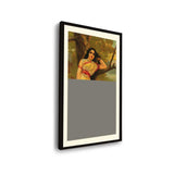 Ahalya - WALL MOUNT FRAME