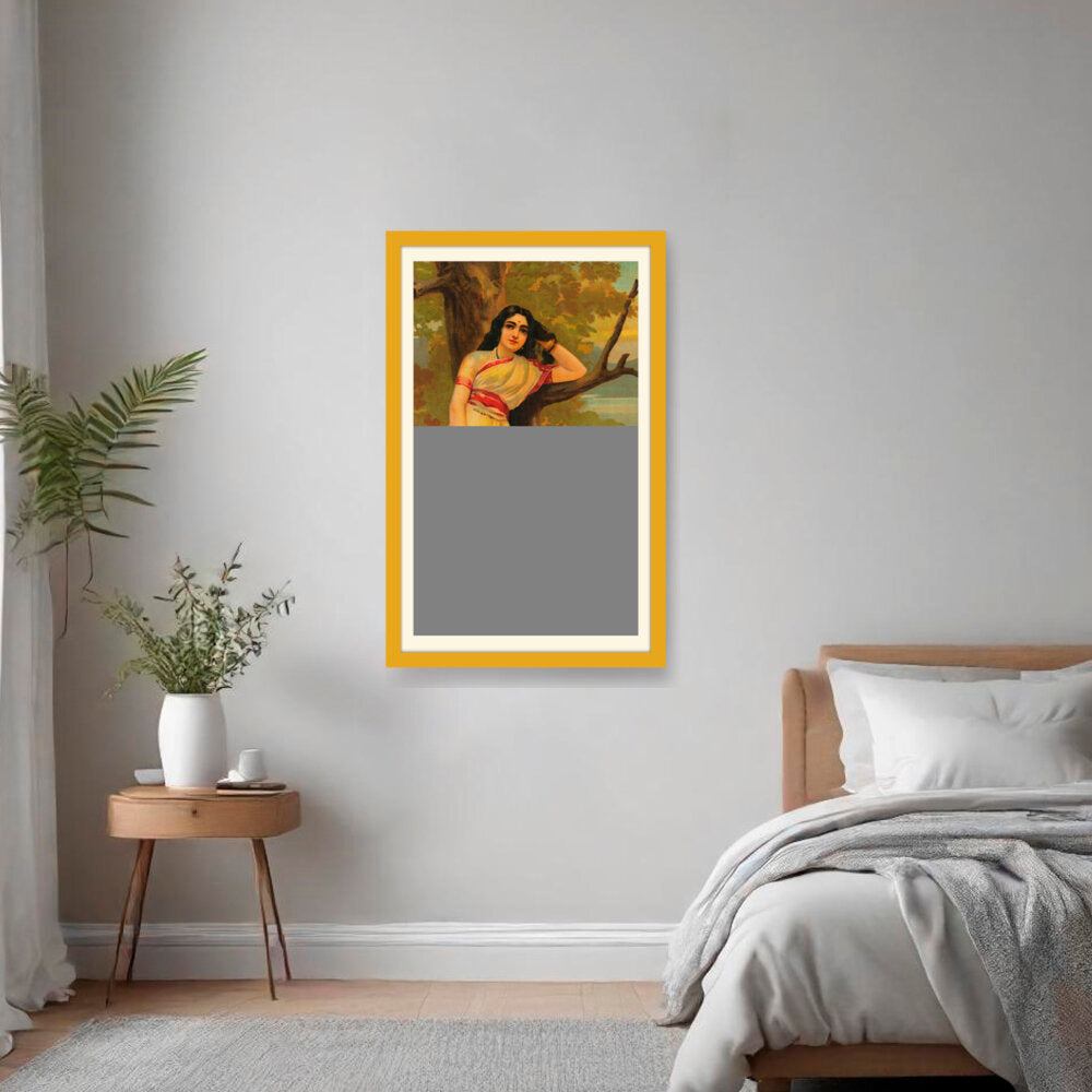 Ahalya - WALL MOUNT FRAME