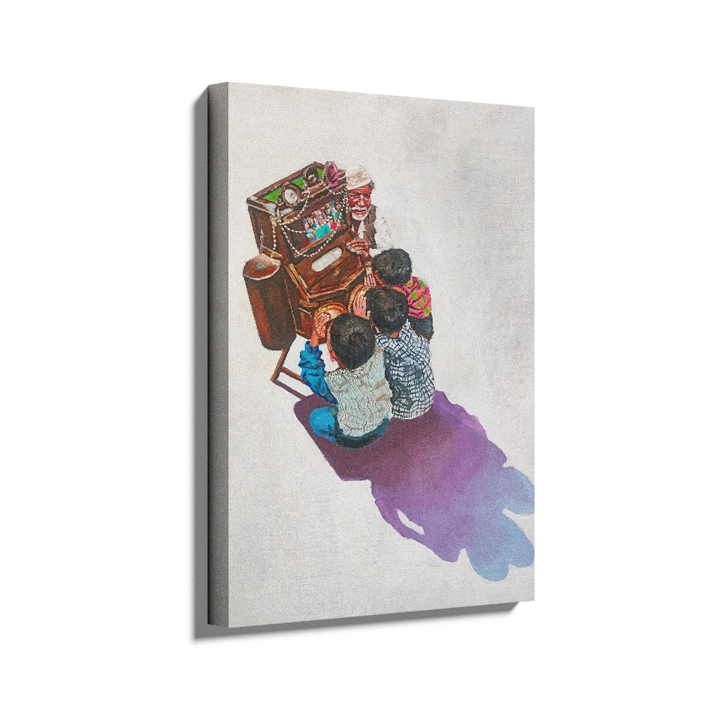 Box of songs